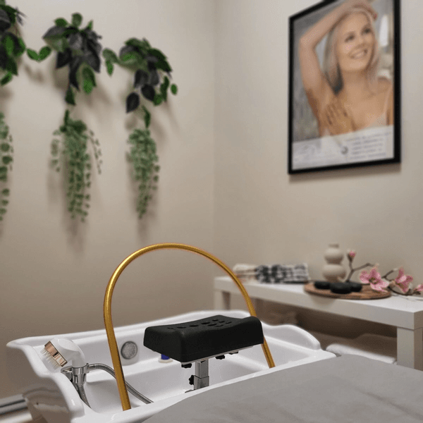 Asian Head Spa hoitoelämys Espoo - Fresh Beauty